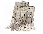 Wholesale Teddy Plush Toy with Blanket