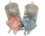 Baby Comforter - Elephant