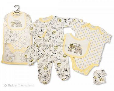 Baby 5 Pieces Gift Set - Love You Always - Wholesale