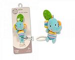 Wholesale Pacifier Holder - Elephant