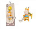 Wholesale Pacifier Holder - Giraffe