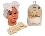 Baby Girls 2 Headbands Set