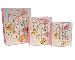 Gift Bag ' It's a Girl' - Mobile