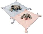 Baby Comforter - Elephant