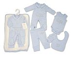 Wholesale 5 Pieces Gift Set - Princess - Blue