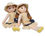 Wholesale Soft Rag Doll - 1301