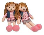 Soft Rag Doll - 1304