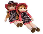 Wholesale Soft Rag Doll - 1306