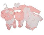 Wholesale Girls 4 Pieces Gift Set - Love Me