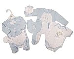 Wholesale Boys 4 Pieces Gift Set - Love Me