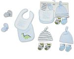 Wholesale Boys 8 Pieces Gift Set - Dino
