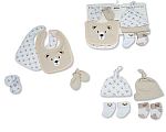 Wholesale 8 Pieces Gift Set - Teddy