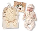 Baby 8 pcs Layette Gift Set - Little and Loved