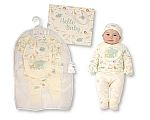 Baby 8 pcs Layette Gift Set - Great Friends