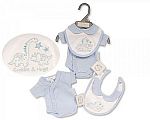 Premature Baby Boys 2 pcs Set - Cuddle & Hugs