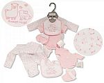 Wholesale Premature Girls 4 pcs Set - Sweet Hugs