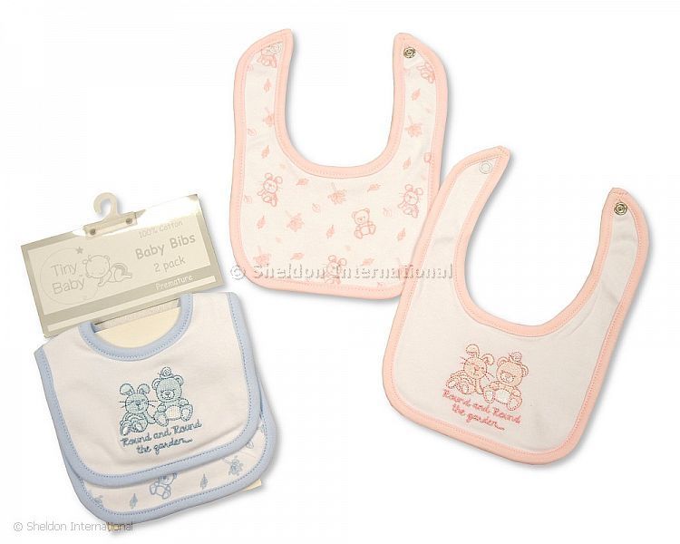 premature baby bibs