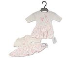 Premature Baby Girls Dress - Hug Me