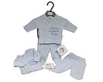 Wholesale Premature Boys 2 pcs Set - Hold Me