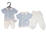 Premature Baby Boys 2 pcs Set - Prince