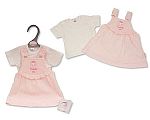 Wholesale Premature Girls Dress Set - Cuddle Me