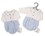 Wholesale Premature Boys Short Romper