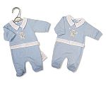 Premature Baby Boys All-In-One - Snowballs
