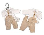 Wholesale Premature 2 pcs Set - Giraffe