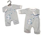 Wholesale Premature Boys All in One - Elephant