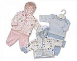 Tiny Baby 3 pcs Set - Elephants