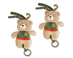 Baby Bear Musical Pull Toy